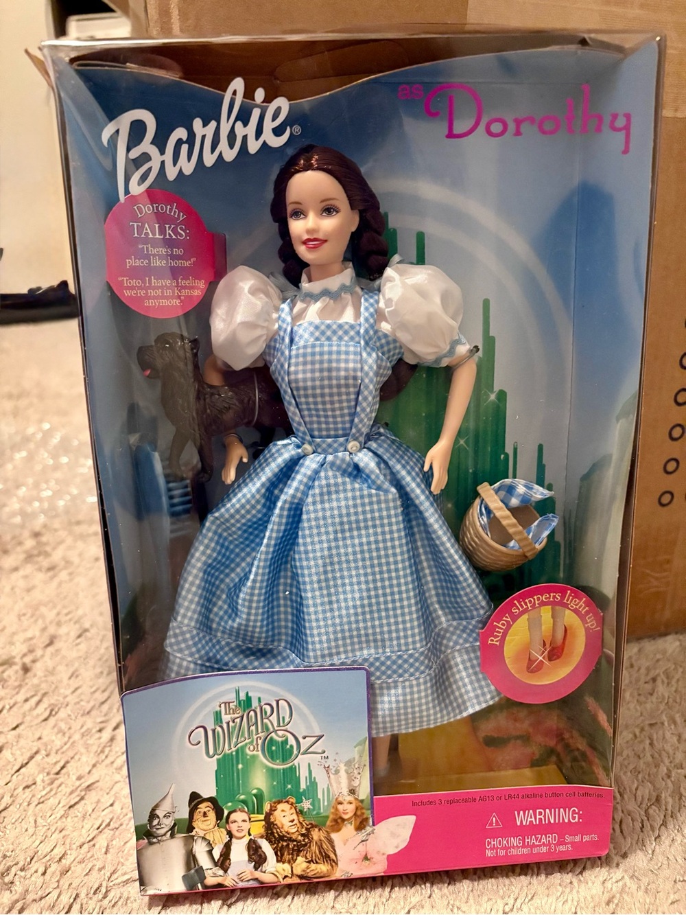Vintage Barbie Dorothy Doll